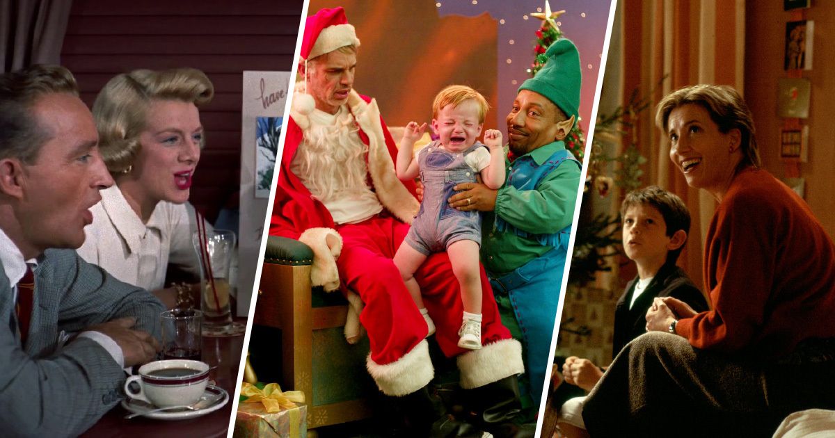 12 Classic Christmas Movies That Have Aged Poorly