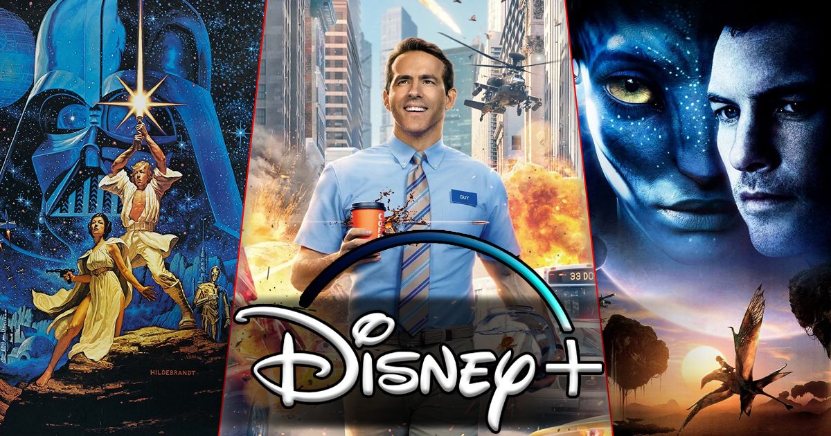 Best Sci-Fi Movies on Disney+ To Watch Right Now