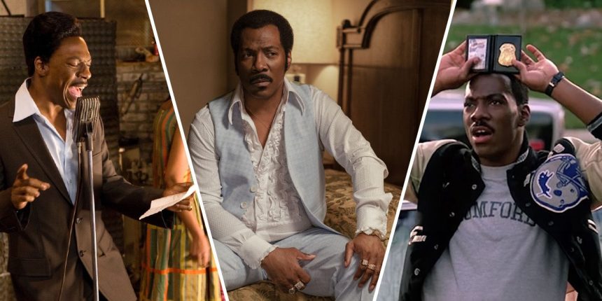Eddie Murphy's 10 Best Performances of All Time