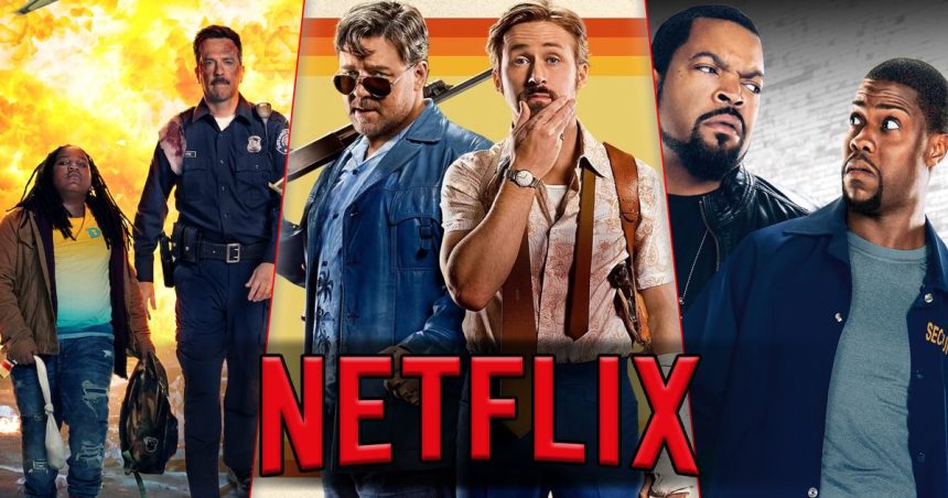Best Buddy Cop Movies On Netflix to Watch Right Now
