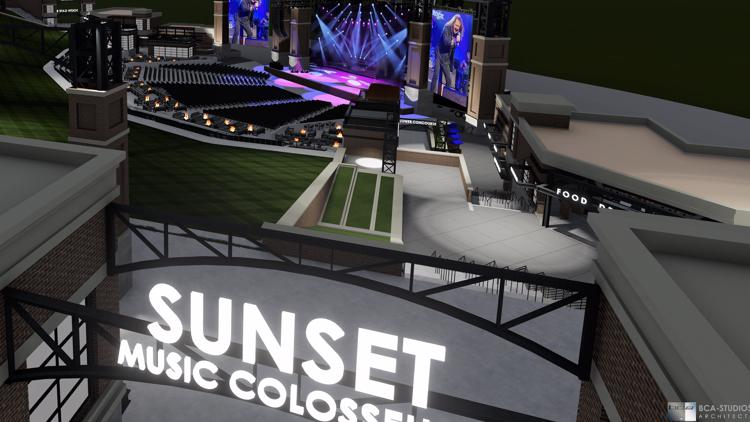 Inaugural Performance Unveiled for Colorado's New Outdoor Amphitheater