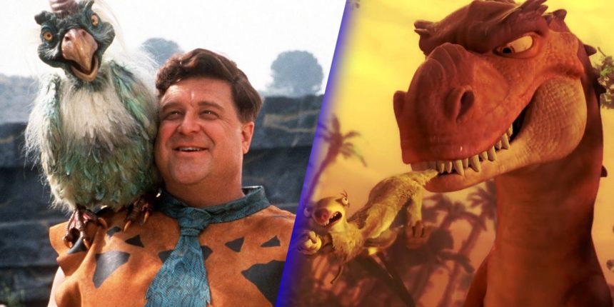 The Best Movies about Dinosaurs That Aren’t the Jurassic Park Films