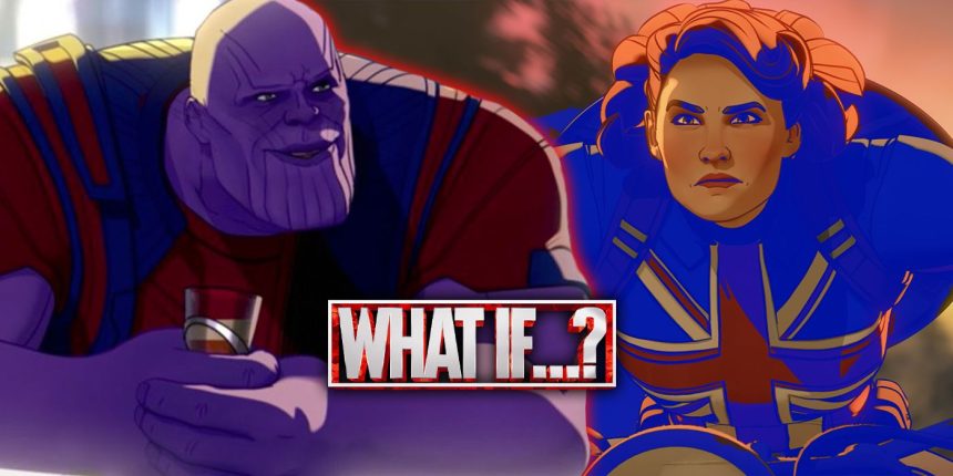 Every Episode of Marvel's What If...? on Disney+, Ranked