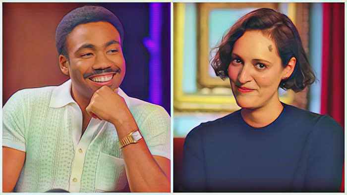 Donald Glover Discusses Phoebe Waller-Bridge's Departure from 'Mr. & Mrs. Smith' Amid Creative Differences