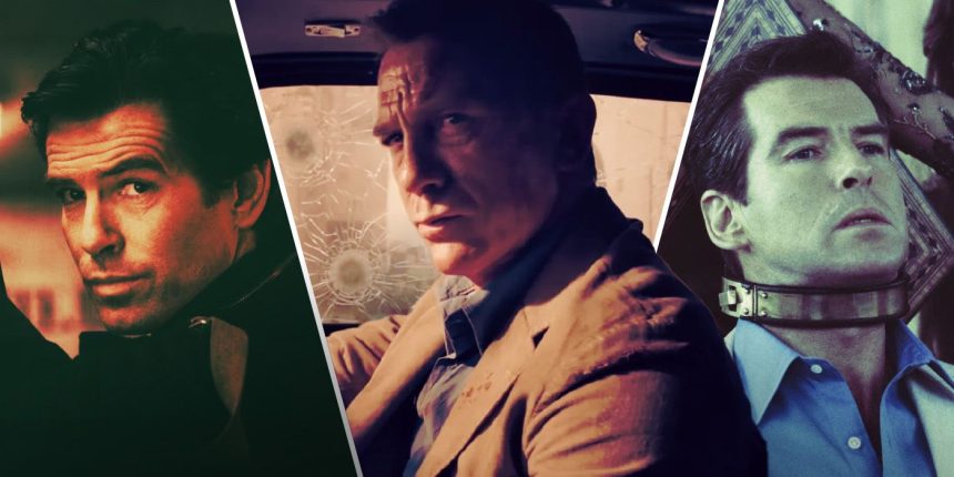Every James Bond Movie Not Based on Ian Fleming’s Books, in Chronological Order
