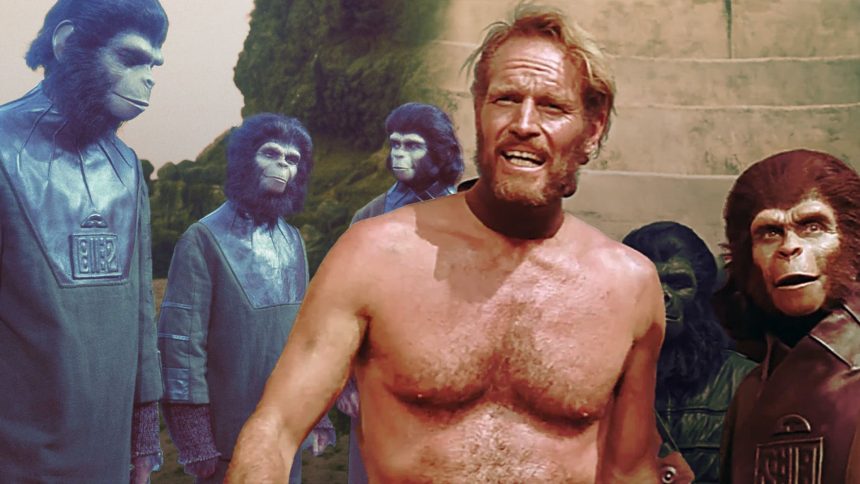 6 Major Plot Points From the Planet of the Apes Book That Never Made it Into the Movies